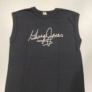 Vintage George Jones shirt